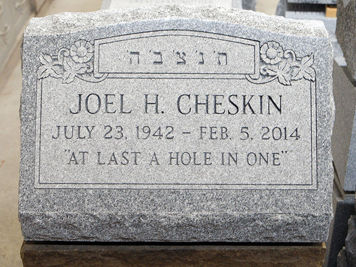 墓碑數控雕刻項目