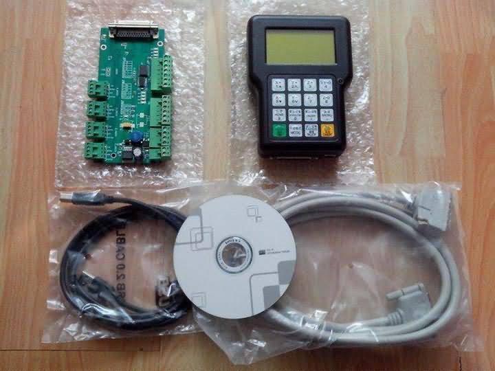 數控木工雕刻機控制系統