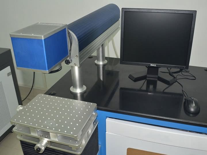 光纖激光打標(biāo)機的日常維護(hù)