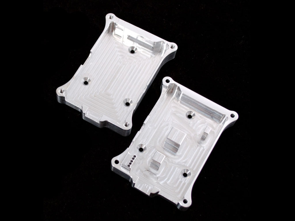 數(shù)控銑床用于鋁模制造項(xiàng)目