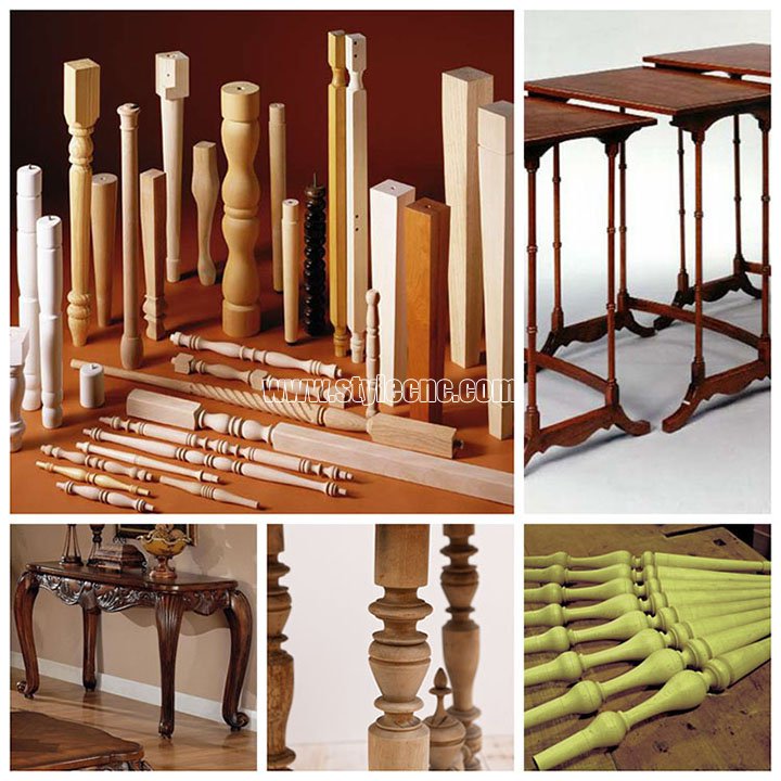 木數控車床項目