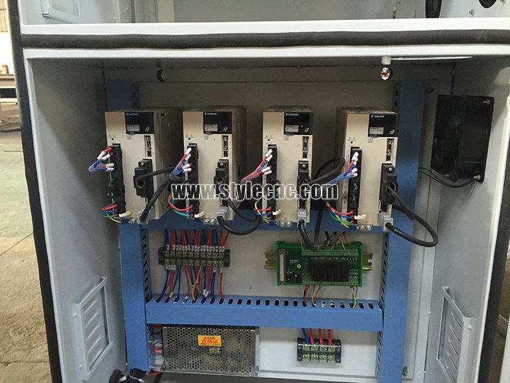 數控石雕機安川驅動器 數控石雕機安川驅動器