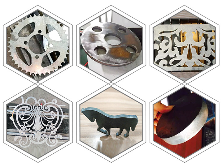 工業大型龍門等離子切割機出售