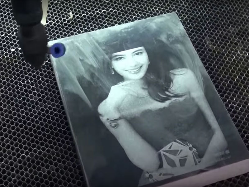 STYLE石材激光雕刻機優(yōu)勢