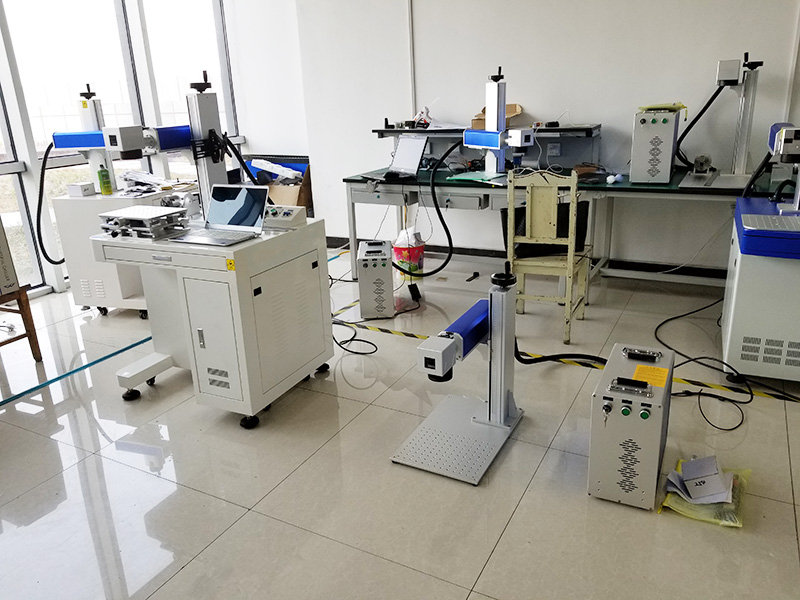 光纖激光雕刻機 光纖激光雕刻機