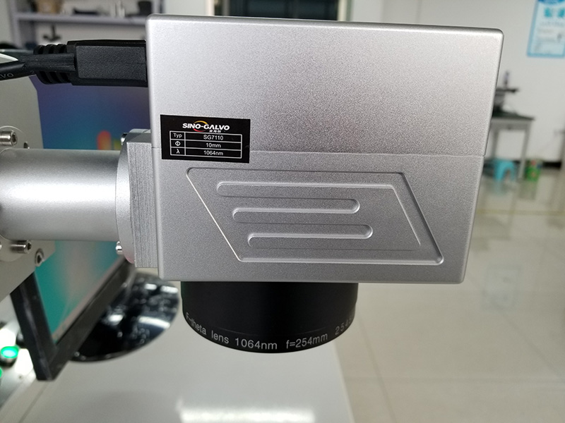 旋轉光纖激光雕刻機零件 旋轉光纖激光雕刻機零件