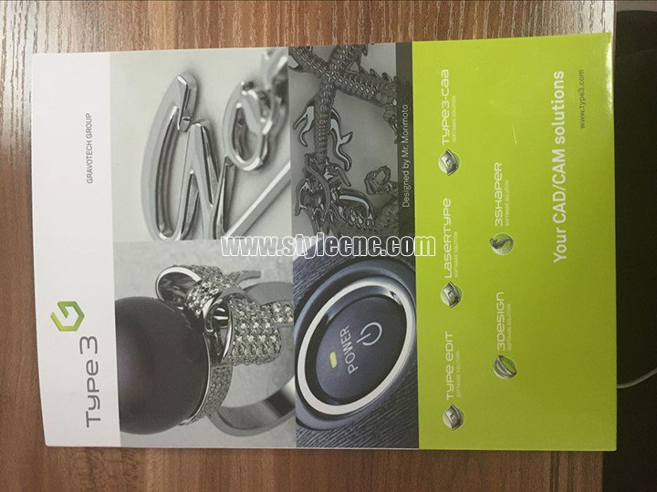 數控雕刻機Type3軟件 數控雕刻機Type3軟件