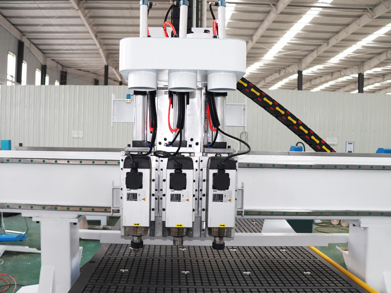 廚柜門數控雕刻機出售