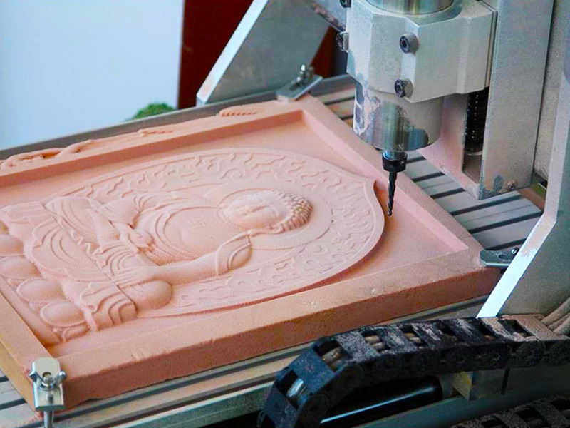 數控木工銑機夏季保養