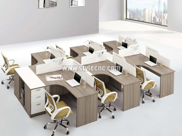 單臂全能數控加工中心電腦桌樣品 單臂全能數控加工中心電腦桌樣品