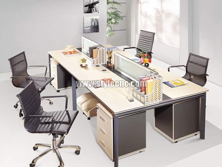 PTP數(shù)控加工中心辦公家具樣品 PTP數(shù)控加工中心辦公家具樣品