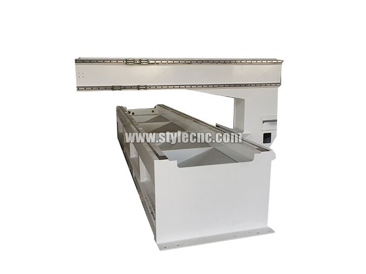 單臂PTP數控工作中心主體 單臂PTP數控工作中心主體