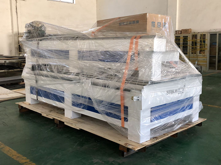 盤式自動換刀數控木雕機包