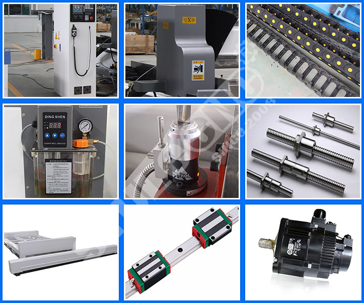 數控石材加工中心備件 數控石材加工中心備件