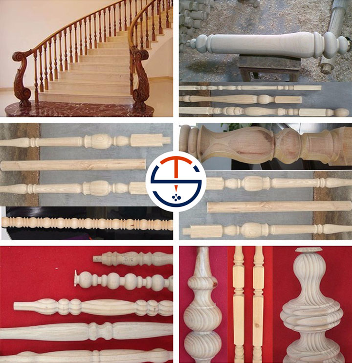 數控木工車床項目