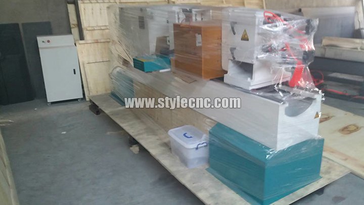 STL1516數控木工車床全包裝