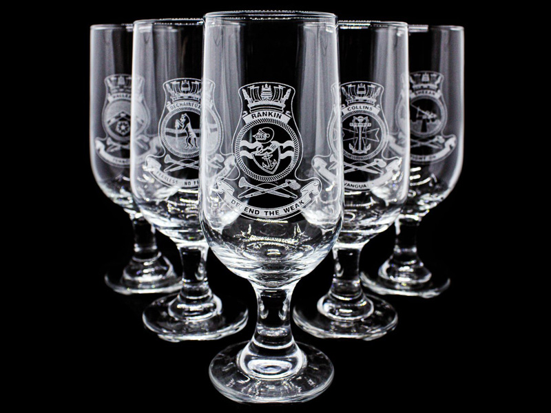 桌面 CO2 玻璃項目激光打標機