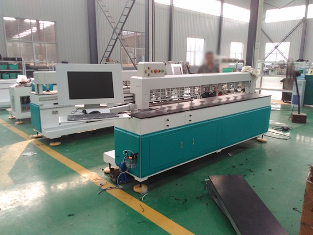 自動數控側鉆床 SH 馬來西亞