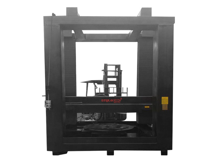 四軸數控石材佛像雕刻機