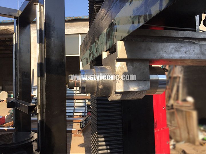 四軸數控石材佛像雕刻機