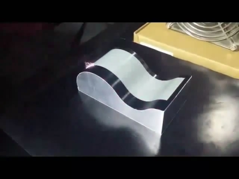 3D光纖激光打標系統(tǒng)及軟件應用 3D光纖激光打標系統(tǒng)及軟件應用