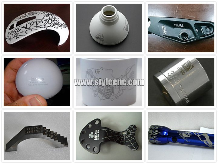 3D光纖激光打標機項目 3D光纖激光打標機項目