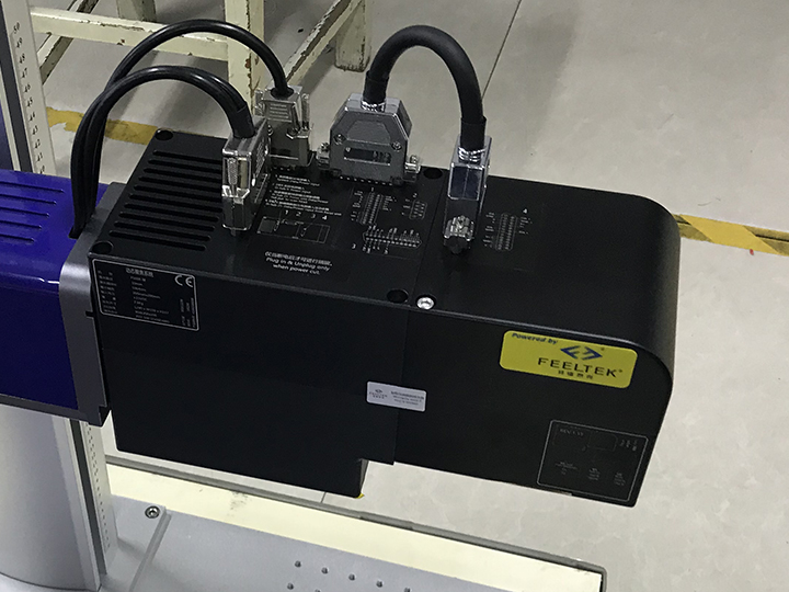 3D光纖激光掃描頭 3D光纖激光掃描頭