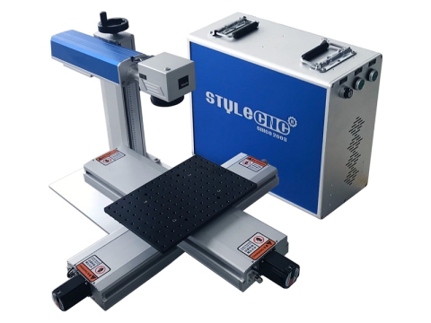 2025帶 XY 移動工作臺的最佳預算光纖激光雕刻機 2025帶 XY 移動工作臺的最佳預算光纖激光雕刻機