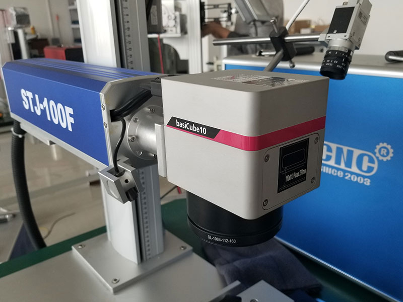 光纖激光金屬雕刻機(jī)適用于銀、金、黃銅、銅