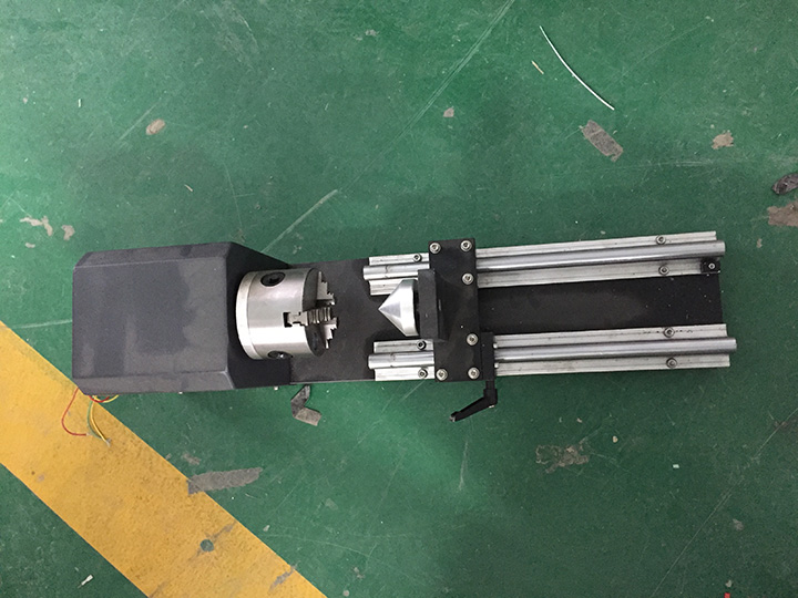 多功能旋轉裝置 4x8 激光雕刻切割機 多功能旋轉裝置 4x8 激光雕刻切割機