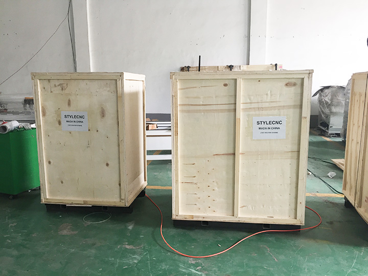 臺式小型數控銑床套裝