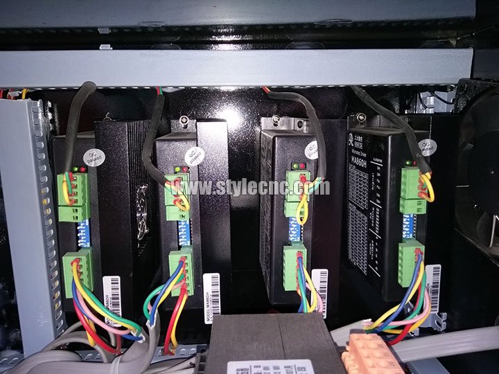 2x3 臺式小型數控石材雕刻機出售