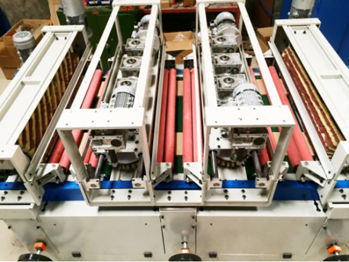 數控木材砂光機