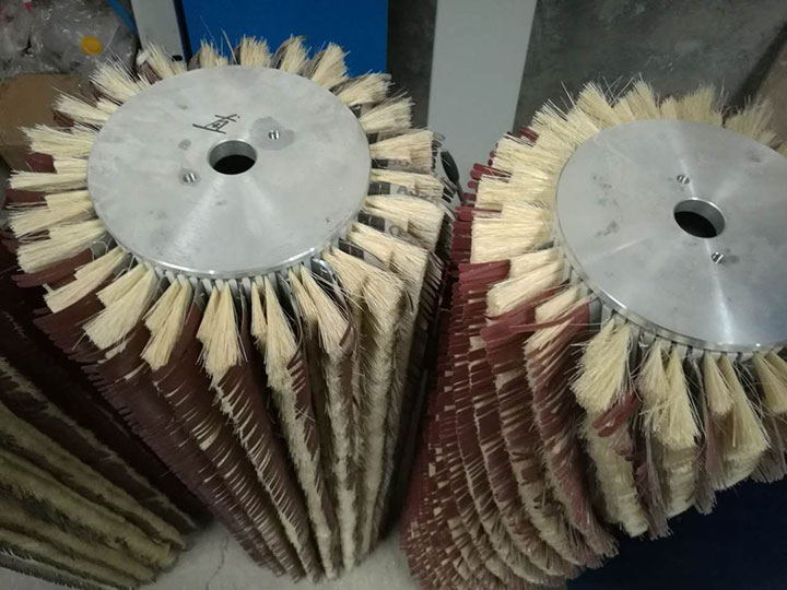 數控木材砂光機滾筒