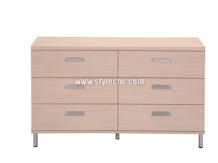 鞋柜制作項目嵌套數控雕刻機