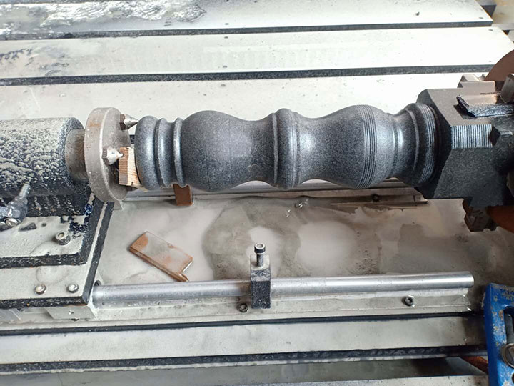 數控石柱雕刻項目 數控石柱雕刻項目