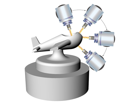 3軸、4軸、五軸數(shù)控雕刻機 3軸、4軸、五軸數(shù)控雕刻機