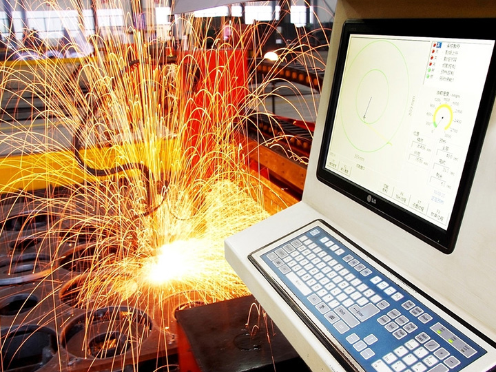 數控等離子系統