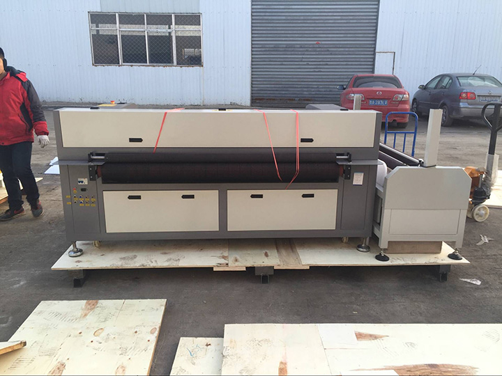 織物激光切割機(jī)