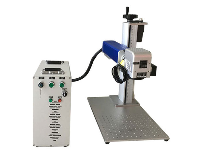 2.5D 光纖激光金屬浮雕機出售