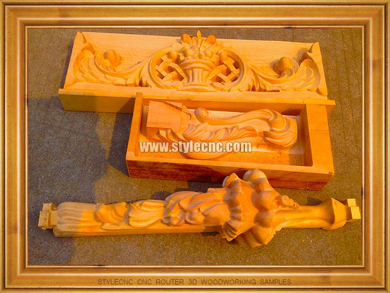 數(shù)控雕刻機(jī)3D木工