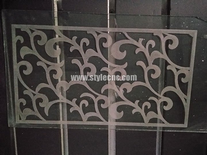 數控玻璃切割項目