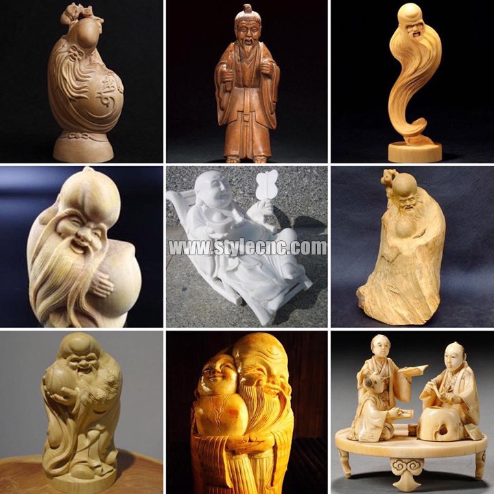 3D數控雕刻機應用 3D數控雕刻機應用