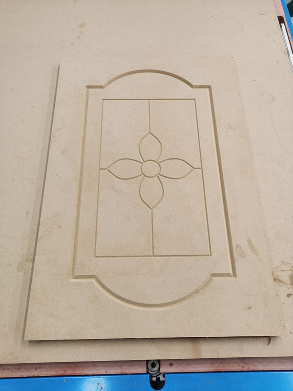 工業級 5x10 雙自動換刀數控木工雕刻機