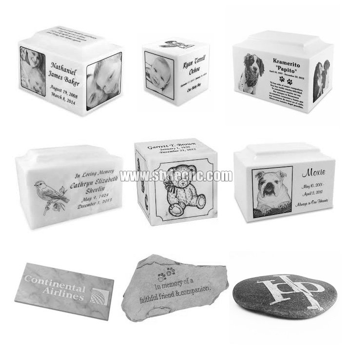 大理石和花崗巖激光石材雕刻機