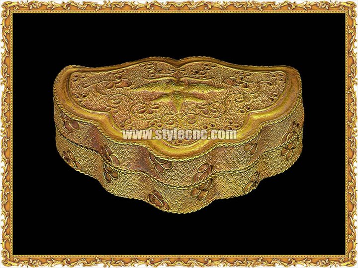 銅纜數控雕刻機