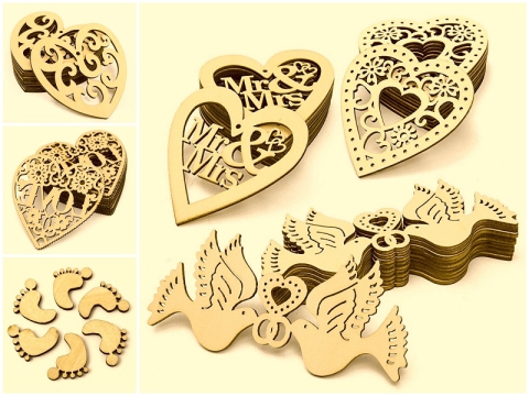 激光木材切割機應用 激光木材切割機應用