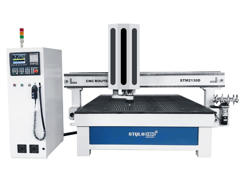 旋轉式自動換刀數控木工加工中心 旋轉式自動換刀數控木工加工中心