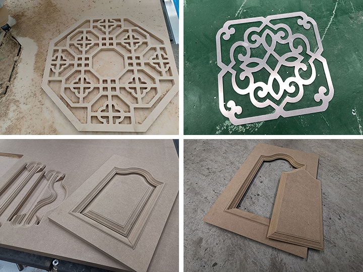 旋轉式自動換刀數控木工項目加工中心 旋轉式自動換刀數控木工項目加工中心