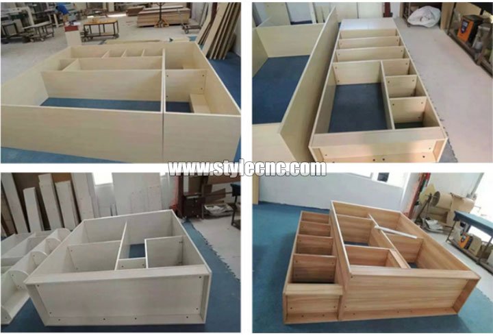 自動套料數控排鉆銑床項目 自動套料數控排鉆銑床項目